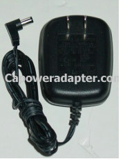 New 12VAC 1A GJE-AC41-322 AC/AC Adapter For Model AD-1201000AU-1 Power Supply Cord Charger - Click Image to Close